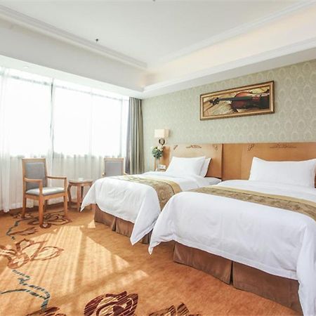 Vienna Hotel Fuzhou Linchuan Avenue Exterior foto