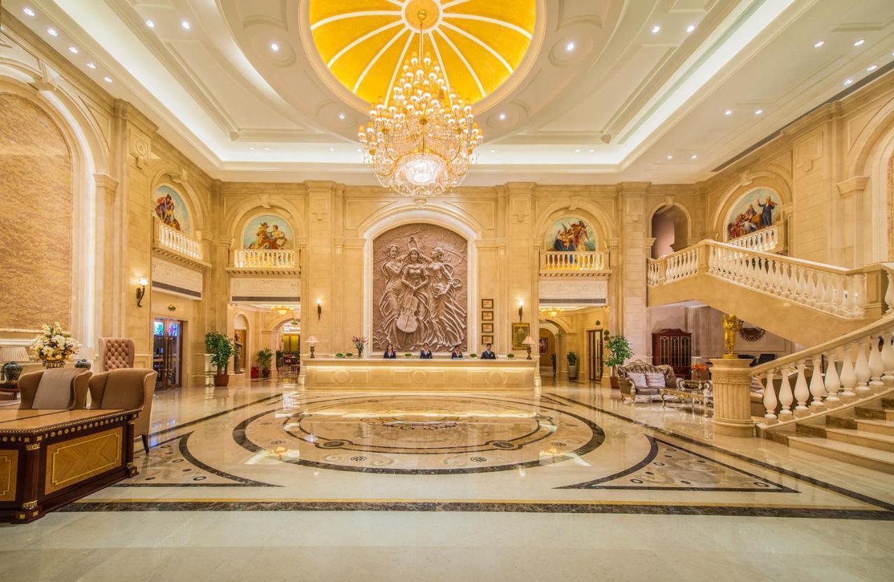 Vienna Hotel Fuzhou Linchuan Avenue Exterior foto