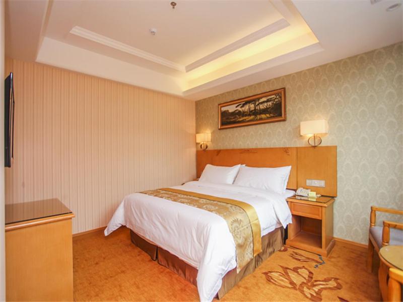 Vienna Hotel Fuzhou Linchuan Avenue Exterior foto