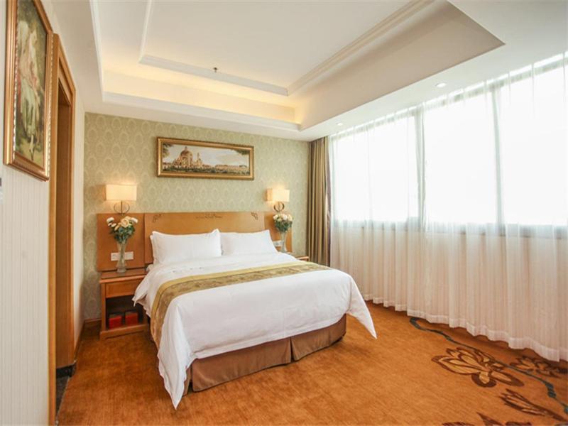 Vienna Hotel Fuzhou Linchuan Avenue Exterior foto